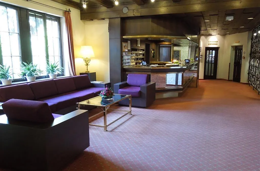 Hotel Relexa Waldhotel Schatten Stuttgart