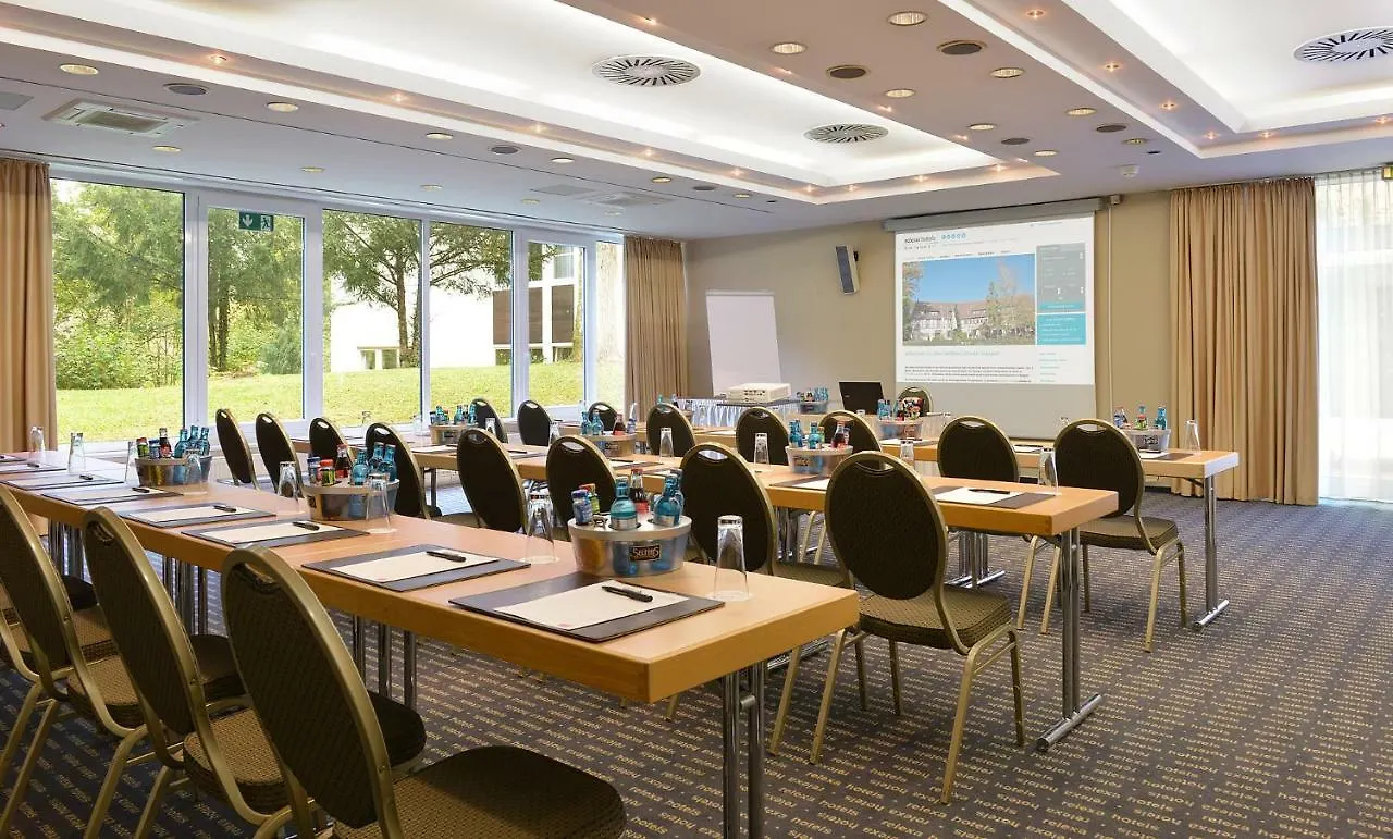Relexa Waldhotel Schatten Stuttgart