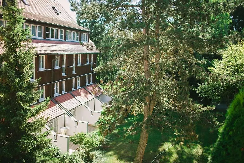 Hotel Relexa Waldhotel Schatten Stuttgart