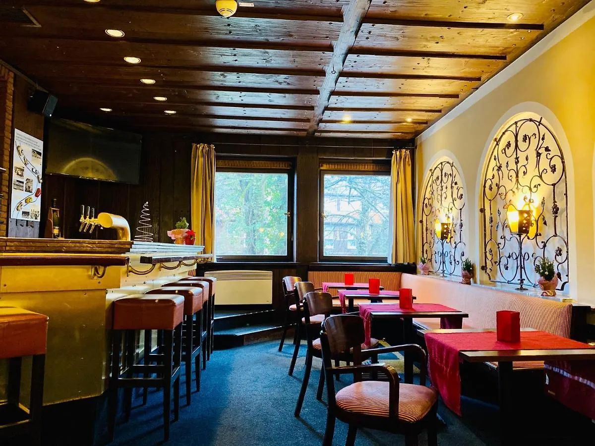 Relexa Waldhotel Schatten Stuttgart Hotel
